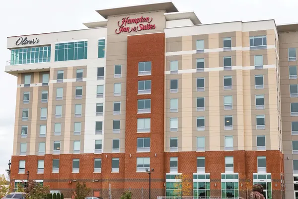 Photo 1 - Hampton Inn & Suites Erie Bayfront