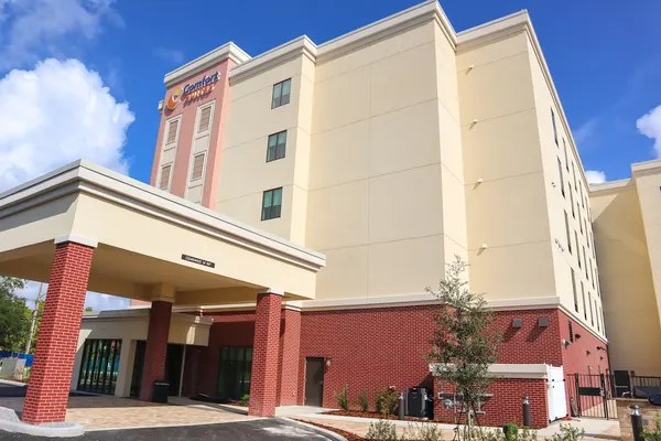 Photo 1 - Comfort Suites Gainesville near University