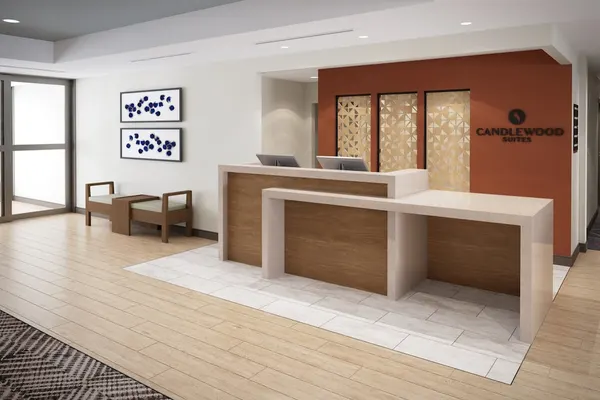 Photo 1 - Candlewood Suites Odessa Midland, an IHG Hotel