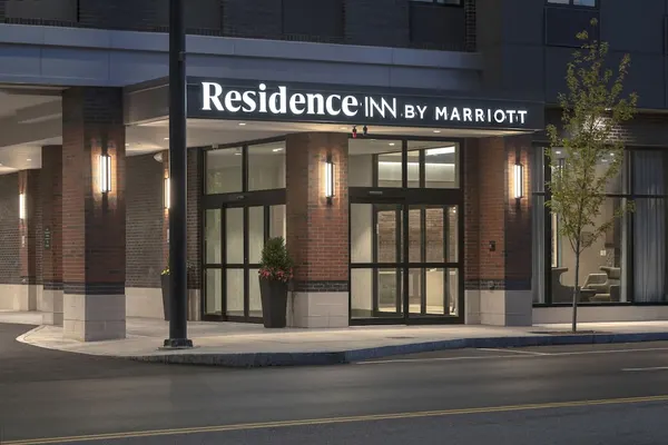 Photo 1 - Residence Inn by Marriott Manchester Downtown