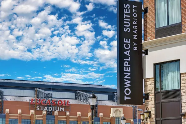 Photo 1 - TownePlace Suites by Marriott Indianapolis Downtown