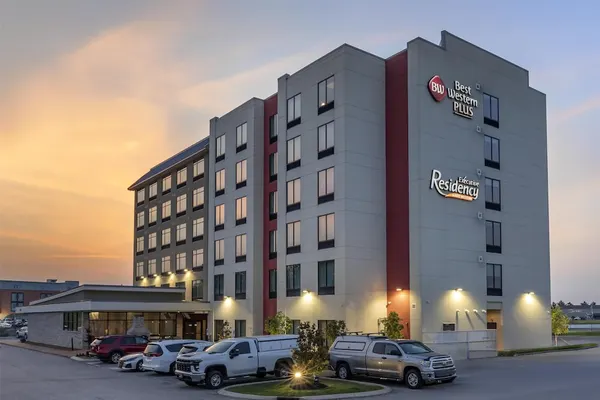 Photo 1 - Best Western Plus Executive Residency Jackson Northeast