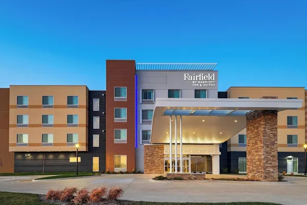 Photo 1 - Fairfield Inn & Suites by Marriott Oskaloosa