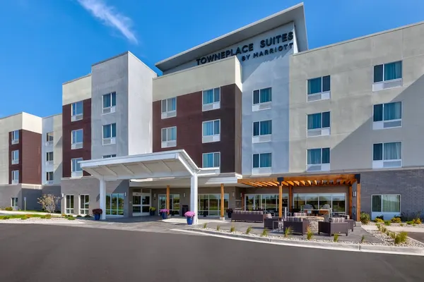 Photo 1 - TownePlace Suites by Marriott Grand Rapids Airport Southeast