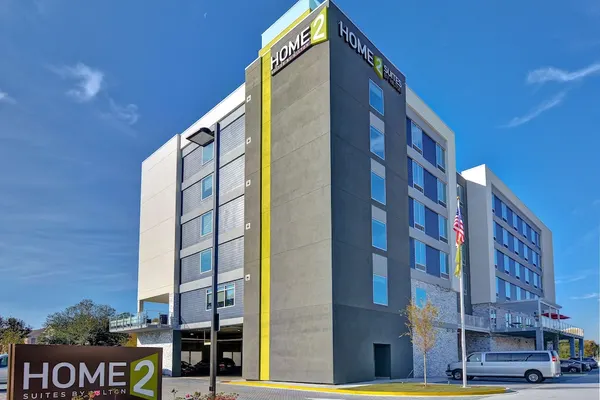 Photo 1 - Home2 Suites by Hilton Savannah Midtown, GA