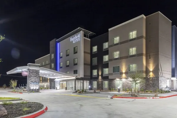 Photo 1 - Fairfield Inn & Suites by Marriott Monahans