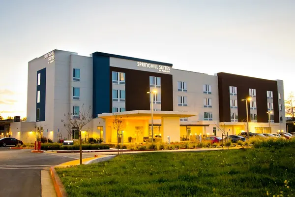 Photo 1 - SpringHill Suites by Marriott West Sacramento