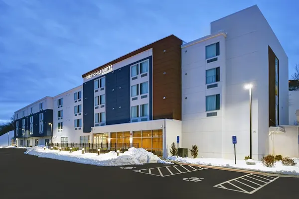 Photo 1 - Springhill Suites by Marriott Hartford Cromwell