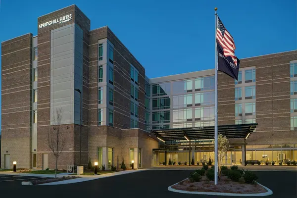 Photo 1 - SpringHill Suites by Marriott Franklin Cool Springs