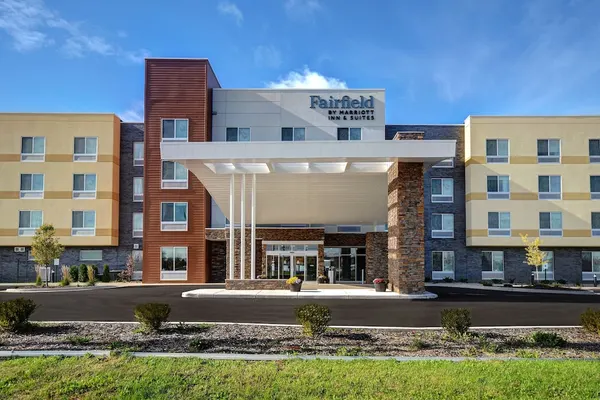 Photo 1 - Fairfield Inn & Suites by Marriott Grand Rapids Wyoming