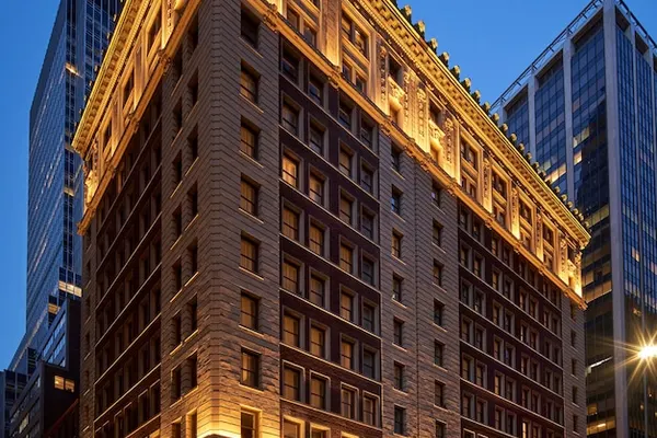 Photo 1 - The Wall Street Hotel