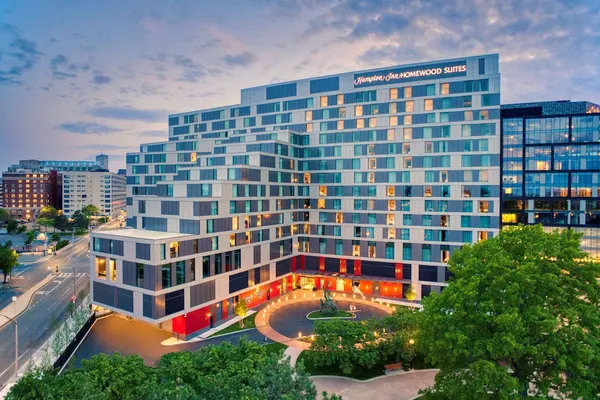 Photo 1 - Hampton Inn Boston Seaport District
