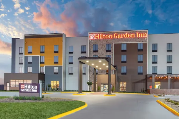 Photo 1 - Hilton Garden Inn Hays