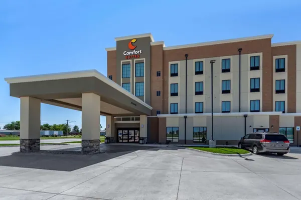 Photo 1 - Comfort Suites