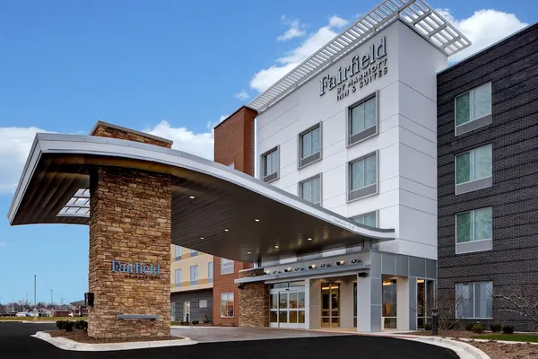 Photo 1 - Fairfield Inn & Suites by Marriott Chicago Bolingbrook