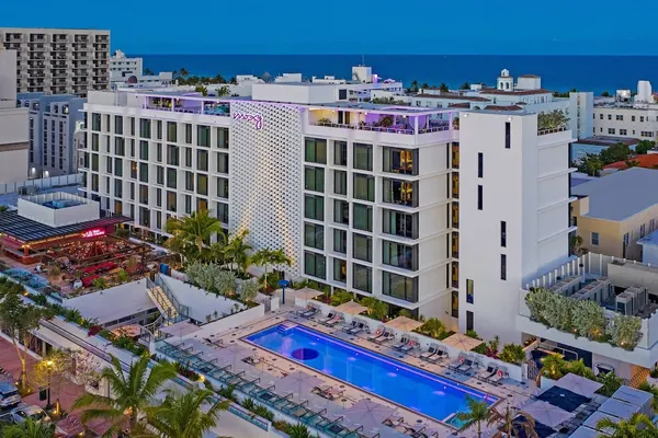 Photo 1 - Moxy Miami South Beach