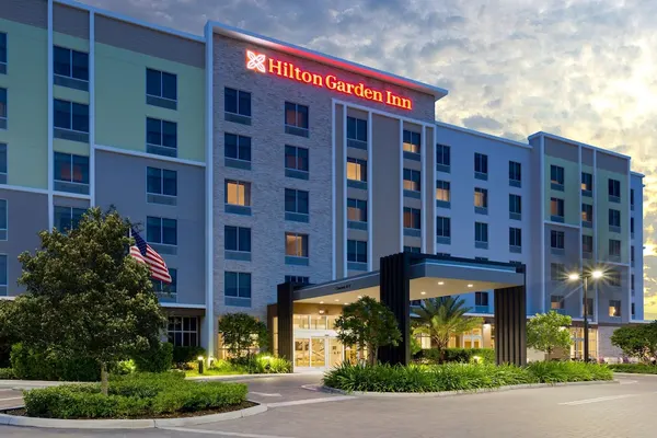 Photo 1 - Hilton Garden Inn Homestead