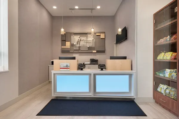 Photo 1 - Holiday Inn Express Jamaica - JFK AirTrain - NYC by IHG