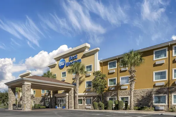 Photo 1 - Best Western North Bryant Inn San Angelo