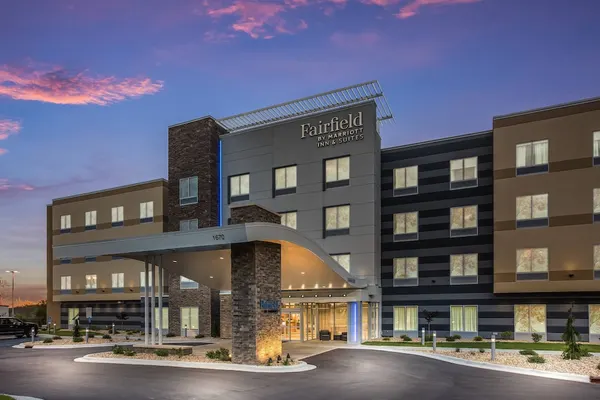 Photo 1 - Fairfield Inn & Suites by Marriott Rolla