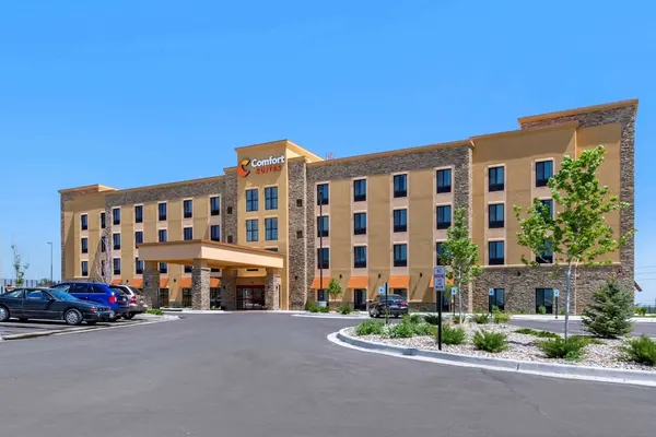 Photo 1 - Comfort Suites Broomfield-Boulder/Interlocken