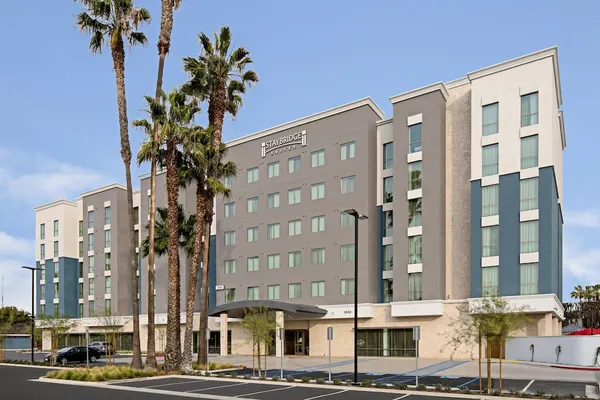 Photo 1 - Staybridge Suites Long Beach Airport, an IHG Hotel