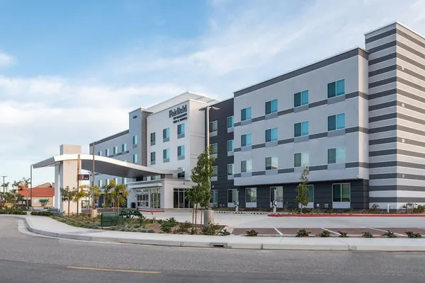 Photo 1 - Fairfield Inn & Suites by Marriott Anaheim Los Alamitos