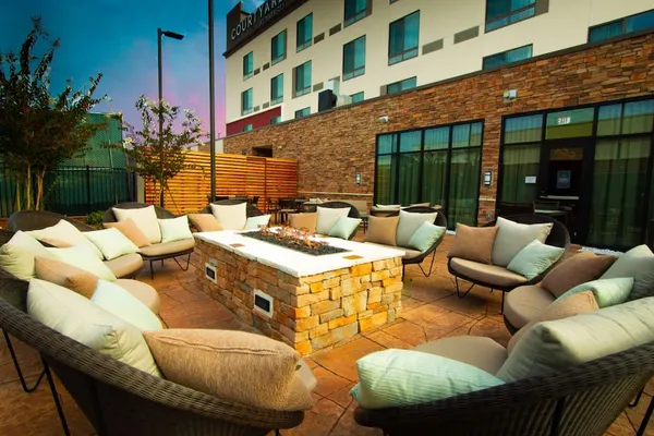 Photo 1 - Courtyard by Marriott Cartersville