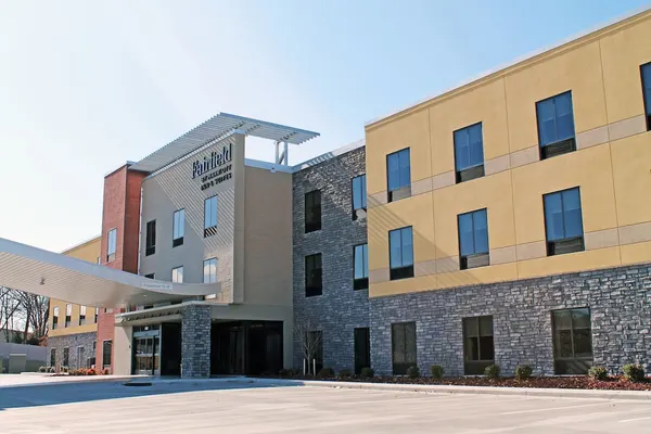 Photo 1 - Fairfield Inn & Suites by Marriott St. Louis South