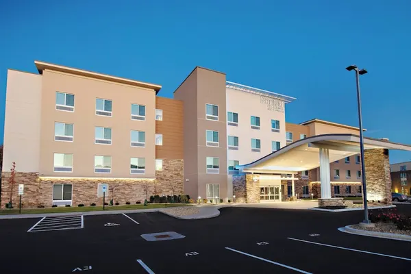 Photo 1 - Fairfield Inn & Suites by Marriott Dayton North