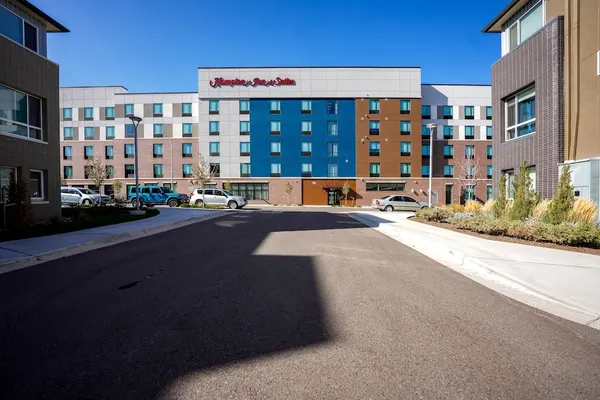 Photo 1 - Hampton Inn & Suites Aurora South Denver