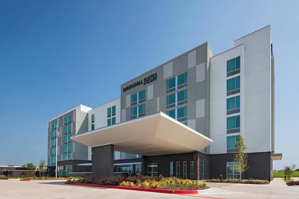 Photo 1 - SpringHill Suites by Marriott Dallas Richardson/University Area