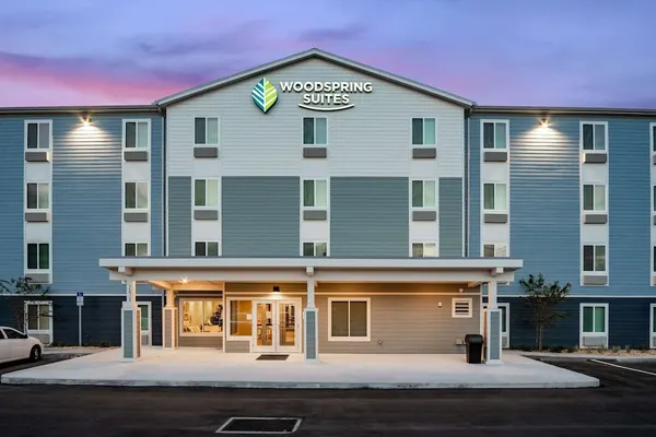 Photo 1 - WoodSpring Suites Sanford North I-4 Orlando Area