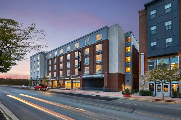 Photo 1 - TownePlace Suites by Marriott Columbus North - OSU