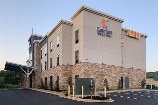 Photo 1 - Comfort Inn & Suites