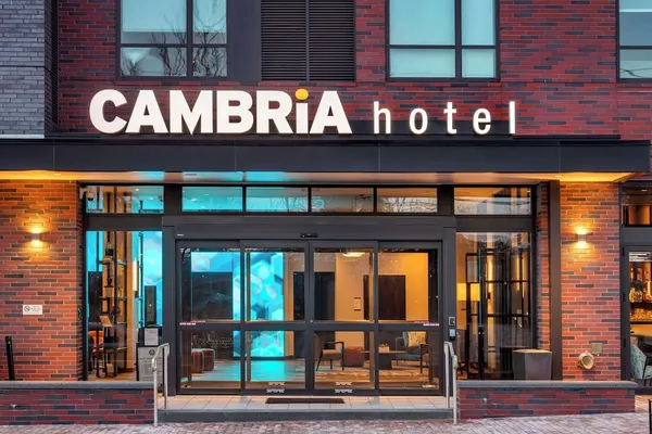 Photo 1 - Cambria Hotel Washington D.C. Navy Yard Riverfront