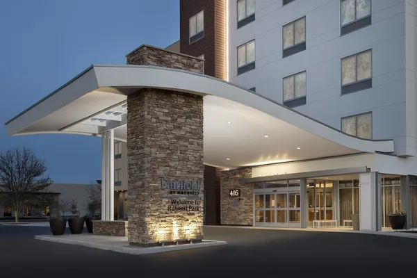 Photo 1 - Fairfield Inn & Suites by Marriott Santa Rosa Rohnert Park