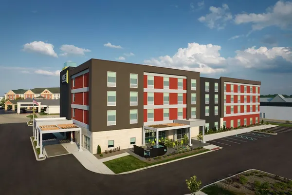 Photo 1 - Home2 Suites by Hilton Fishers Indianapolis Northeast, IN