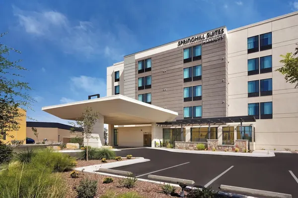 Photo 1 - SpringHill Suites by Marriott El Paso Airport