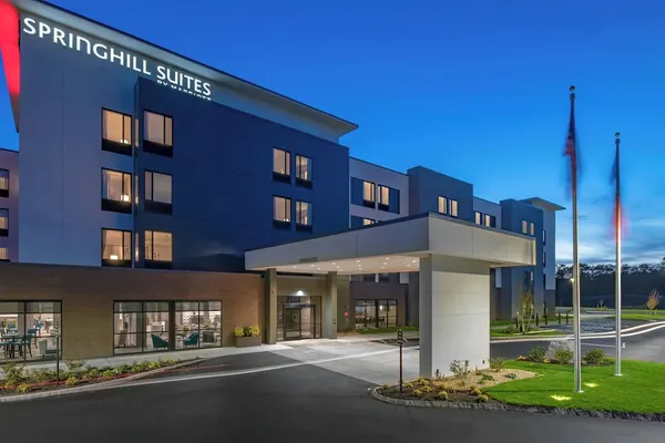 Photo 1 - SpringHill Suites by Marriott Wrentham Plainville