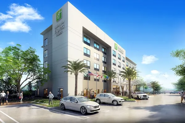 Photo 1 - Holiday Inn Express Doral Miami, an IHG Hotel