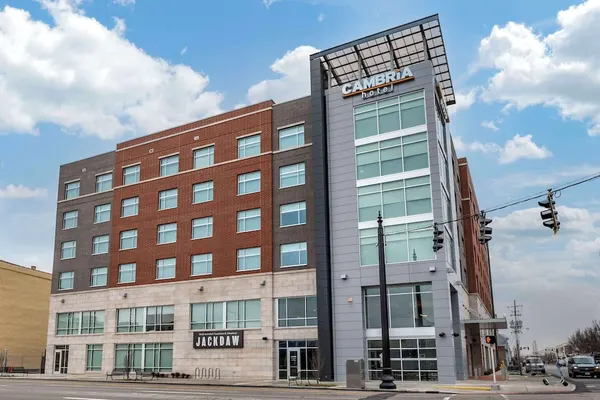 Photo 1 - Cambria Hotel Louisville Downtown-Whiskey Row