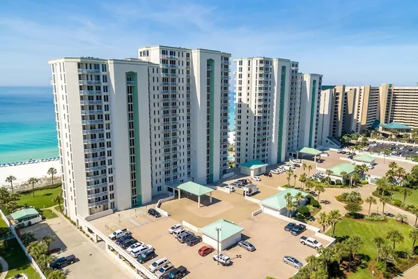 Photo 1 - Silver Beach Towers 506w 4 Bedroom Condo by RedAwning
