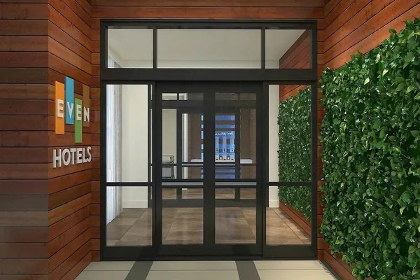 Photo 1 - EVEN Hotel Long Island City New York by IHG