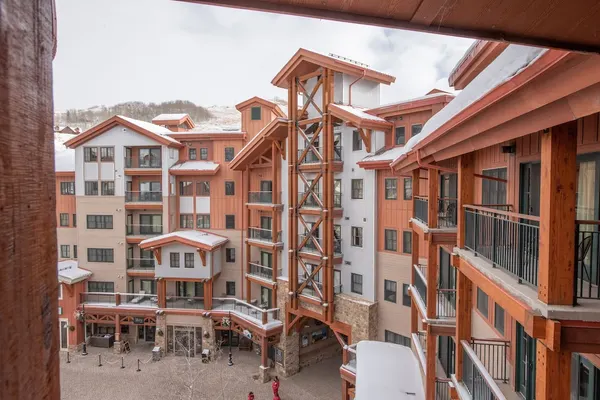 Photo 1 - Comfortable 1 Bedroom Slopeside Condo - No Cleaning Fee! by RedAwning