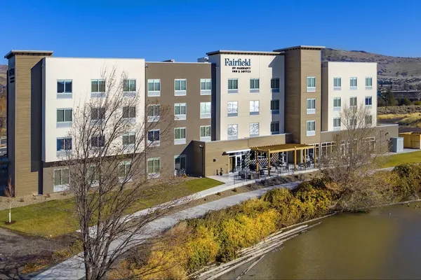 Photo 1 - Fairfield Inn & Suites by Marriott Klamath Falls
