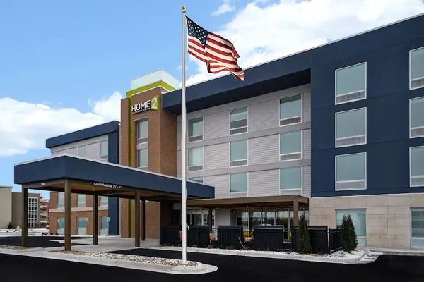 Photo 1 - Home2 Suites by Hilton Wichita Downtown Delano