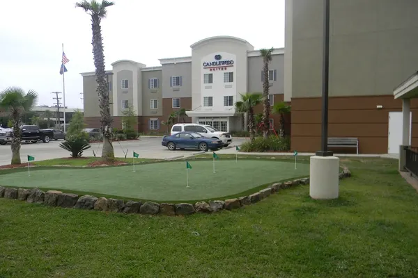 Photo 1 - Candlewood Suites Alexandria, an IHG Hotel