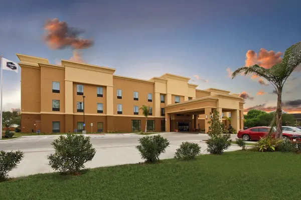 Photo 1 - Hampton Inn Beeville