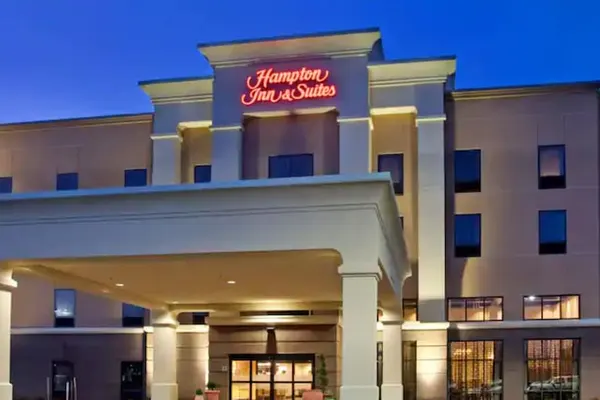 Photo 1 - Hampton Inn & Suites Columbia South Fort Meade Area